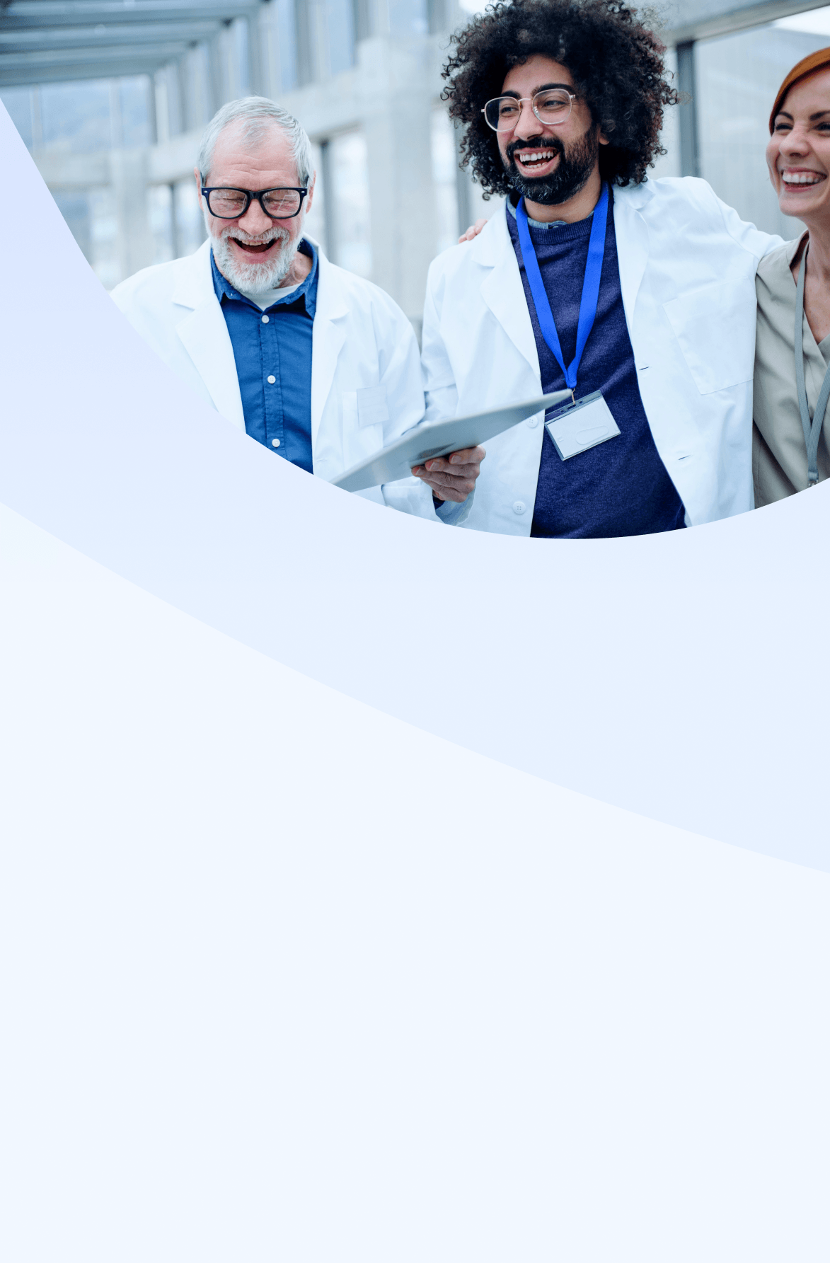 Powering Health
Through
Partnerships